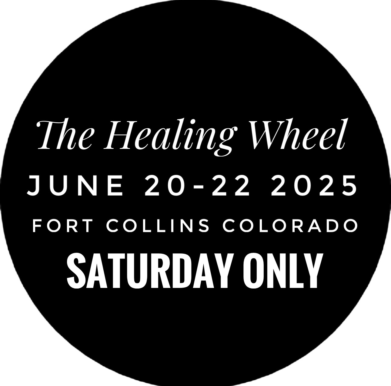 healing-wheel-saturday-only